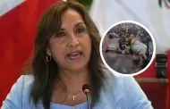 Dina Boluarte: Denuncian que madre de familia fue detenida por protestar contra la presidenta