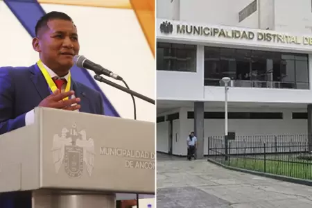 Alcalde de Ancn declara el municipio en bancarrota.