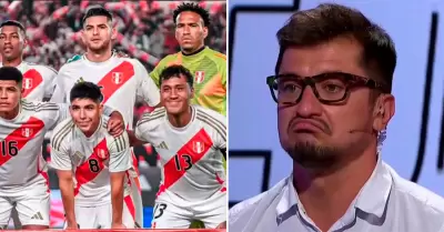 Periodista de ESPN minimiza a la Seleccin Peruana.