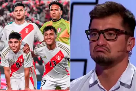 Periodista de ESPN minimiza a la Seleccin Peruana.