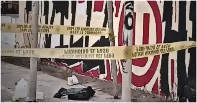 Joven es asesinado mientras pintaba mural del Universitario