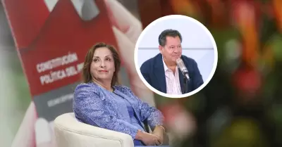 Carlos Aaos alega que Dina Boluarte habra tenido una oportunidad de oro