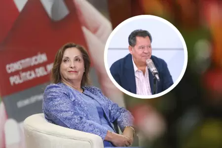 Carlos Aaos alega que Dina Boluarte habra tenido una oportunidad de oro