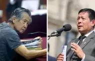 Ministro de Justicia sobre posible candidatura de Alberto Fujimori: "El JNE tendr que pronunciarse"