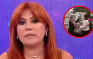 Magaly ARREMETE contra Dorita tras protagonizar pelea en plena va pblica: "Era una pandillerita ms"