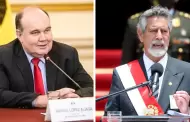 Rafael Lpez Aliaga: Partido Morado denunciar al alcalde de Lima por acusaciones contra Francisco Sagasti