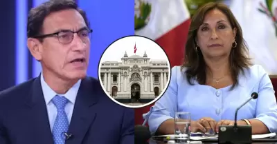 Comisin de Fiscalizacin evaluar Caso Rolex y Vizcarra.