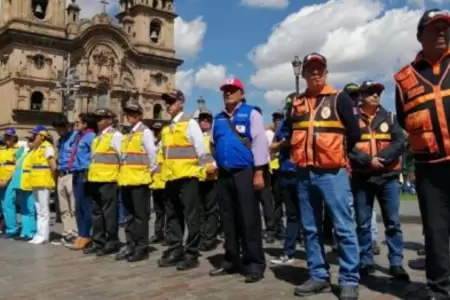 NP despliega ms 1000 policas para garantizar seguridad de Inti Raymi.
