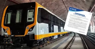 Metro de Lima suma nueva complicacin en la construccin de la Lnea 2