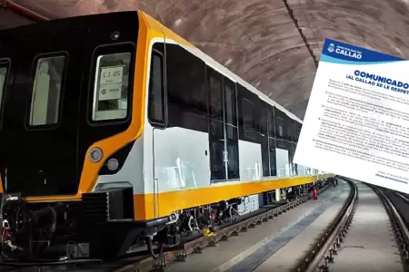 Metro de Lima suma nueva complicacin en la construccin de la Lnea 2