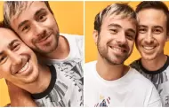 Novio de Bruno Ascenzo anhela que parejas del mismo sexo muestren afecto en pblico sin miedo