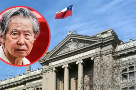 Alberto Fujimori