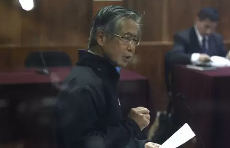 Alberto Fujimori