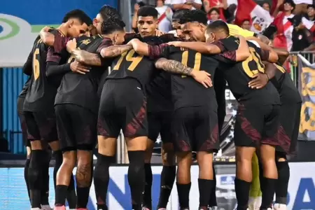 La Seleccin Peruana saldr en busca de su primera victoria en la Copa Amrica.