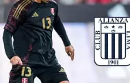 Bombazo! Alianza Lima anunci la contratacin de futbolista convocado por la Seleccin Peruana
