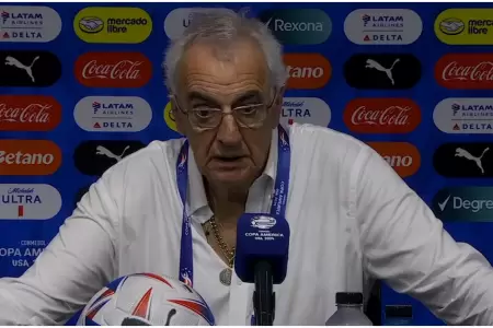 Jorge Fossati tras derrota de Per ante Canad: "Estamos muy bien"