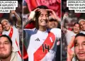 Ya no lo quieren? Hincha arremete contra Gianluca Lapadula: "Debera ser suplente y Guerrero titular"