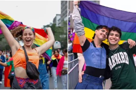 Actividades que podrs realizar en el Da del Orgullo LGBT