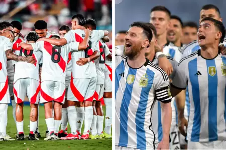 Per vs Argentina.