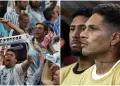Argentinos ruegan por derrota de su seleccin para permitir clasificacin de Per y eliminar a Chile