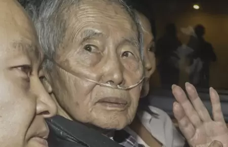 Abogado de Fujimori niega que el expresidente haya sido obligado a inscribirse a