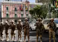 Gobierno del Per condena intento de golpe de Estado en Bolivia y expresa respaldo al presidente Luis Arce