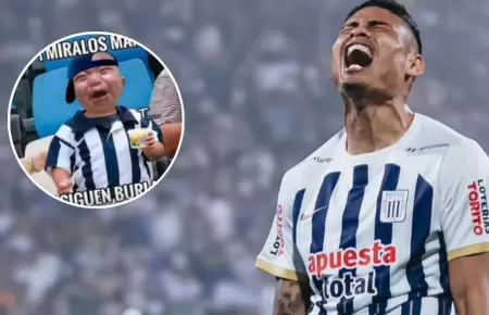 Los mejores memes de la derrota de Alianza Lima.