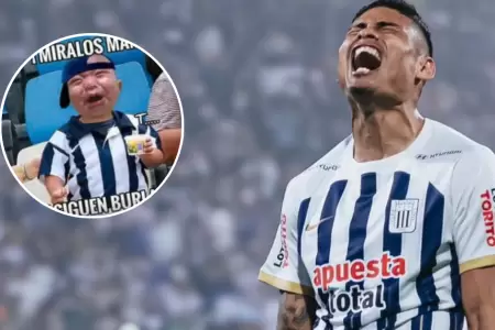 Los mejores memes de la derrota de Alianza Lima.