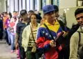 Venezolanos tendrn que presentar visa para ingresar al Per: "Pedimos que se excepte a nios y adultos mayores"