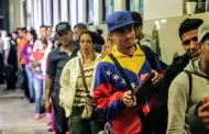 Atencin! Ciudadanos venezolanos debern presentar visa y pasaporte para ingresar a Per, anuncia Migraciones
