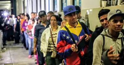 Ciudadanos venezolanos debern presentar documentos para ingresar a Per.
