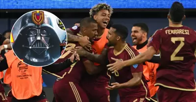 Prensa venezolana reacciona al triunfo de la 'Vinotinto'.