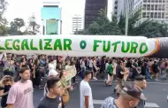 Histrico! Tribunal de Brasil despenaliza el consumo de marihuana: Cuntos gramos podrs llevar?