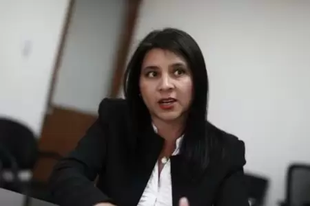 Procuradora Silvana Carrin resalta el trabajo del Equipo Lava Jato