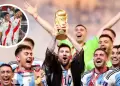 Per vs Argentina: Sensible baja! 'Albiceleste' recibe terrible noticia para decisivo partido de Copa Amrica