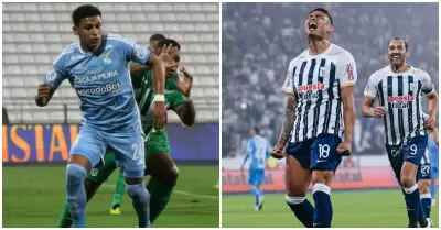 Alianza Lima y Sporting Cristal se enfrentarn en Copa Ciudad de los Reyes