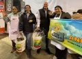 Chorrillos: Sociedad Nacional de Pesquera y Exitosa entregan 1 tonelada de pescado a ms de 20 ollas comunes