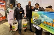Chorrillos: Sociedad Nacional de Pesquera y Exitosa entregan 1 tonelada de pescado a ms de 20 ollas comunes