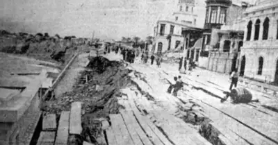 Este fue el ltimo gran terremoto que sacudi Lima.