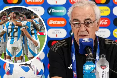 Jorge Fossati tambin agradeci el respaldo de la hinchada peruana.