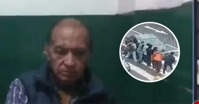 Alarino Palma Valladares estar recluido en su domicilio por los prximos seis m