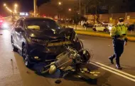 Cifras alarmantes!: Lima registra 194 accidentes de trnsito en lo que va del 2024