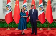 Dina Boluarte y Xi Jinping: Estos fueron los temas tratados por ambos presidentes en China