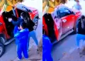 Sullana: Frente a sus hijos y esposa! Delincuentes balearon a empresario durante intento de asalto