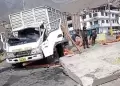 Comas: Lamentable! Dos heridos deja terrible accidente de trnsito en va Pasamayito