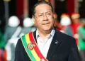 "No haramos ningn show": Presidente Luis Arce niega que mont intento de golpe de Estado en Bolivia