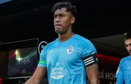 Renato Tapia podr negociar con otro club como jugador libre.