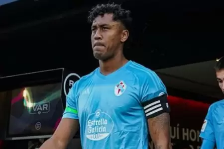 Renato Tapia podr negociar con otro club como jugador libre.