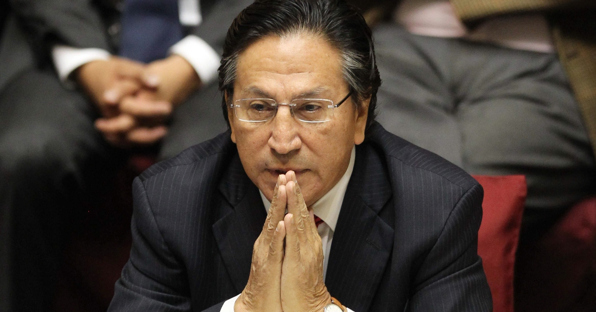 Alejandro Toledo Fue Trasladado De Emergencia A Hospital De Ate