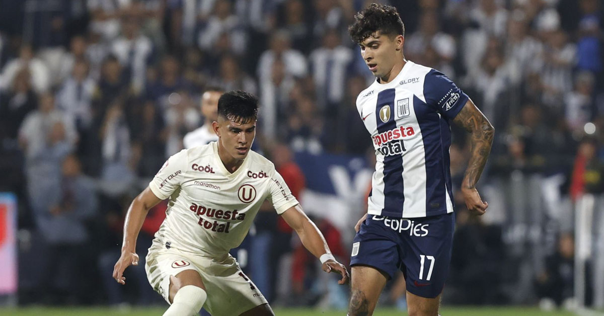 Universitario vs. Alianza Lima: se conoció la fecha y hora para el ...